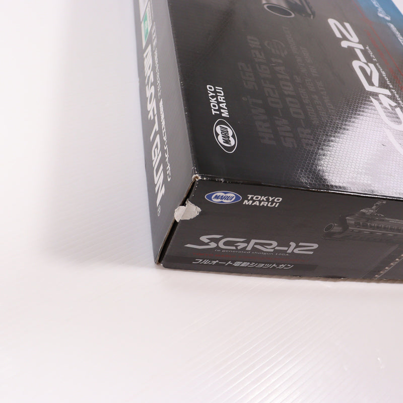 【中古即納】[MIL] 東京マルイ 電動ショットガン SGR-12 (カスタム品) (18歳以上専用)(20170804)