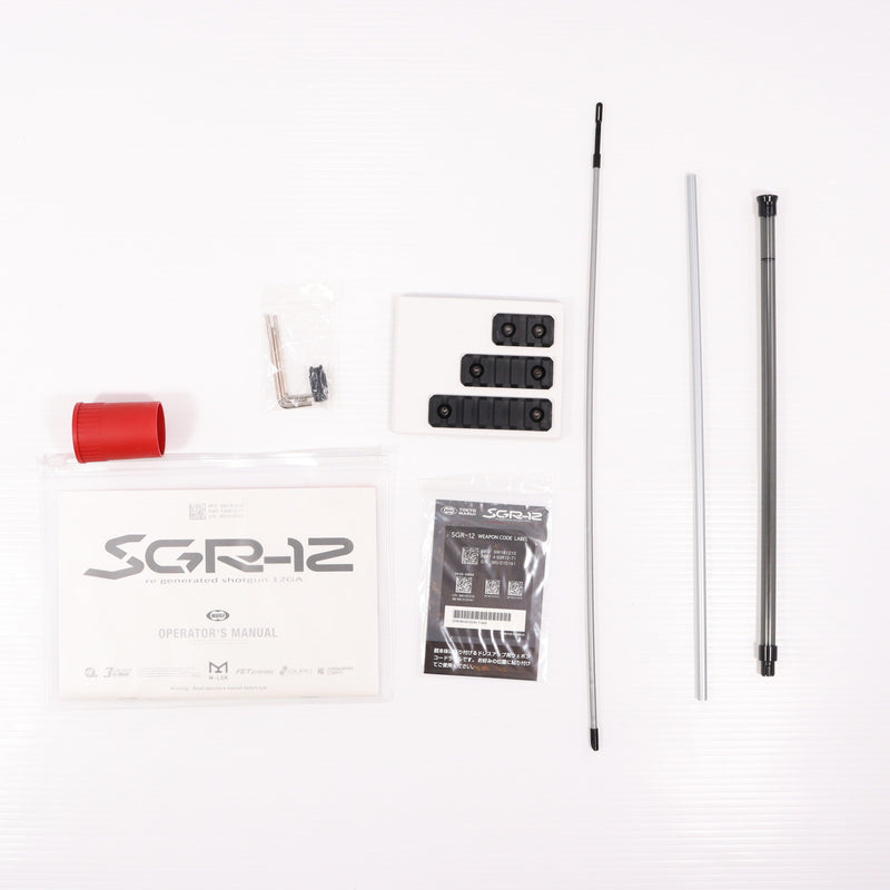 【中古即納】[MIL] 東京マルイ 電動ショットガン SGR-12 (カスタム品) (18歳以上専用)(20170804)