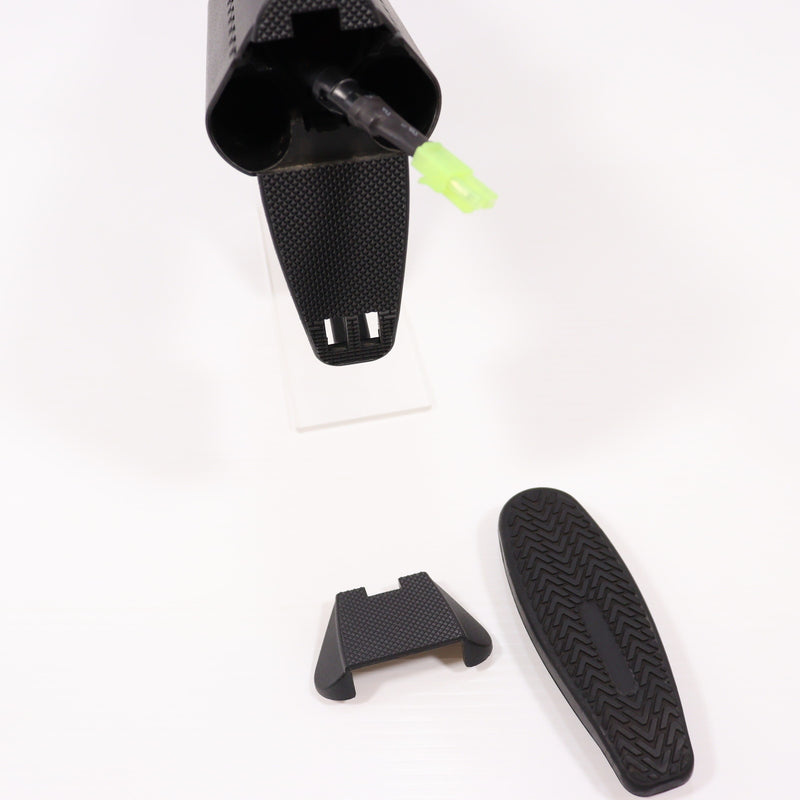 【中古即納】[MIL] CYMA(シーマ) 電動アサルトライフル KAC URX4 14.5インチ フルメタル(CM068DBK) (18歳以上専用)(20150223)