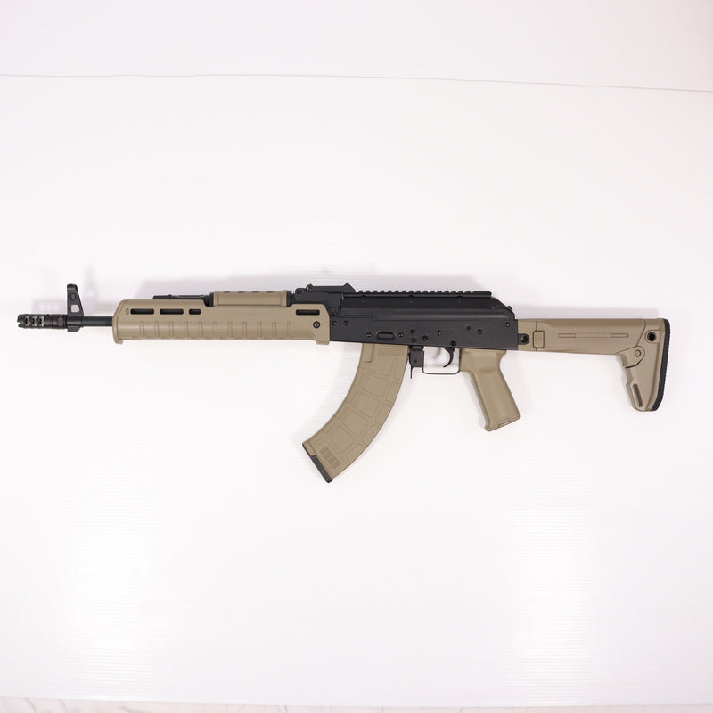 【中古即納】[MIL] CYMA(シーマ) 電動アサルトライフル AK Zhukov S-Stock フルメタル TAN(タン)(CM077ATAN) (18歳以上専用)(20150223)