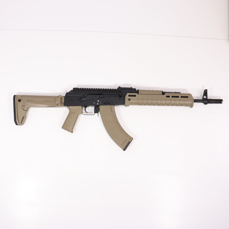 【中古即納】[MIL] CYMA(シーマ) 電動アサルトライフル AK Zhukov S-Stock フルメタル TAN(タン)(CM077ATAN) (18歳以上専用)(20150223)
