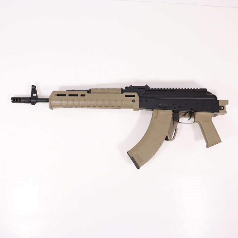 【中古即納】[MIL] CYMA(シーマ) 電動アサルトライフル AK Zhukov S-Stock フルメタル TAN(タン)(CM077ATAN) (18歳以上専用)(20150223)