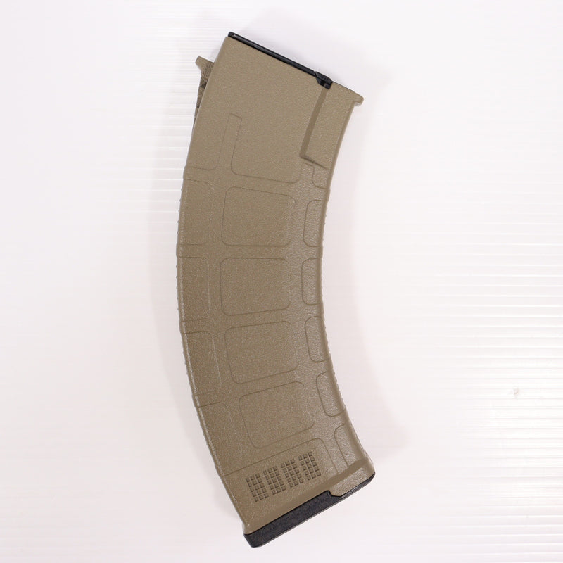 【中古即納】[MIL] CYMA(シーマ) AKM P-MAG型 600連射マガジン TAN(タン)(CMMGC189ATAN)(20150223)