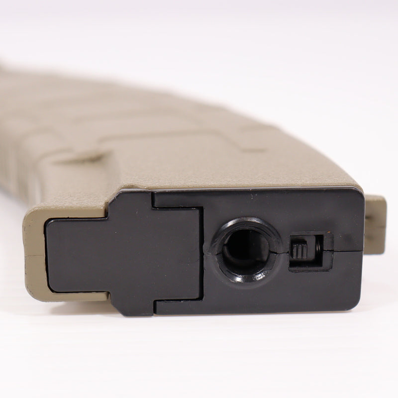 【中古即納】[MIL] CYMA(シーマ) AKM P-MAG型 600連射マガジン TAN(タン)(CMMGC189ATAN)(20150223)