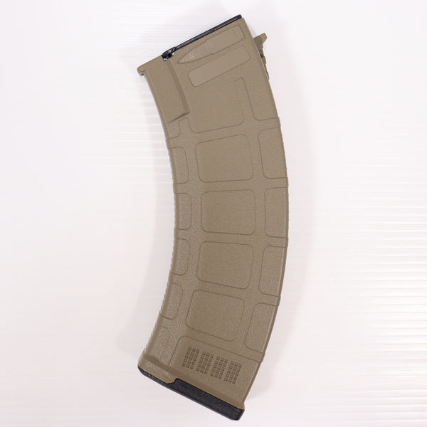 【中古即納】[MIL] CYMA(シーマ) AKM P-MAG型 600連射マガジン TAN(タン)(CMMGC189ATAN)(20150223)