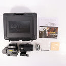 【中古即納】[MIL] ノーブランド EOTechタイプ EXPS3-2 ホロサイトモデル ドットサイト 現行刻印Ver & G43 マグニファイア 3倍ブースターセット BK(ブラック/黒)(SC-0067-bk)(20150223)