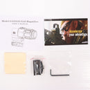 【中古即納】[MIL] ノーブランド EOTechタイプ EXPS3-2 ホロサイトモデル ドットサイト 現行刻印Ver & G43 マグニファイア 3倍ブースターセット BK(ブラック/黒)(SC-0067-bk)(20150223)