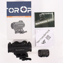 【中古即納】[MIL] VECTOR OPTICS(ベクターオプティクス) Maverick-II(マーベリック2) 1×25 GenII モーションセンサードットサイト(SCRD-72)(20240404)