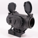 【中古即納】[MIL] VECTOR OPTICS(ベクターオプティクス) Maverick-II(マーベリック2) 1×25 GenII モーションセンサードットサイト(SCRD-72)(20240404)
