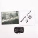 【中古即納】[MIL] VECTOR OPTICS(ベクターオプティクス) Maverick-II(マーベリック2) 1×25 GenII モーションセンサードットサイト(SCRD-72)(20240404)