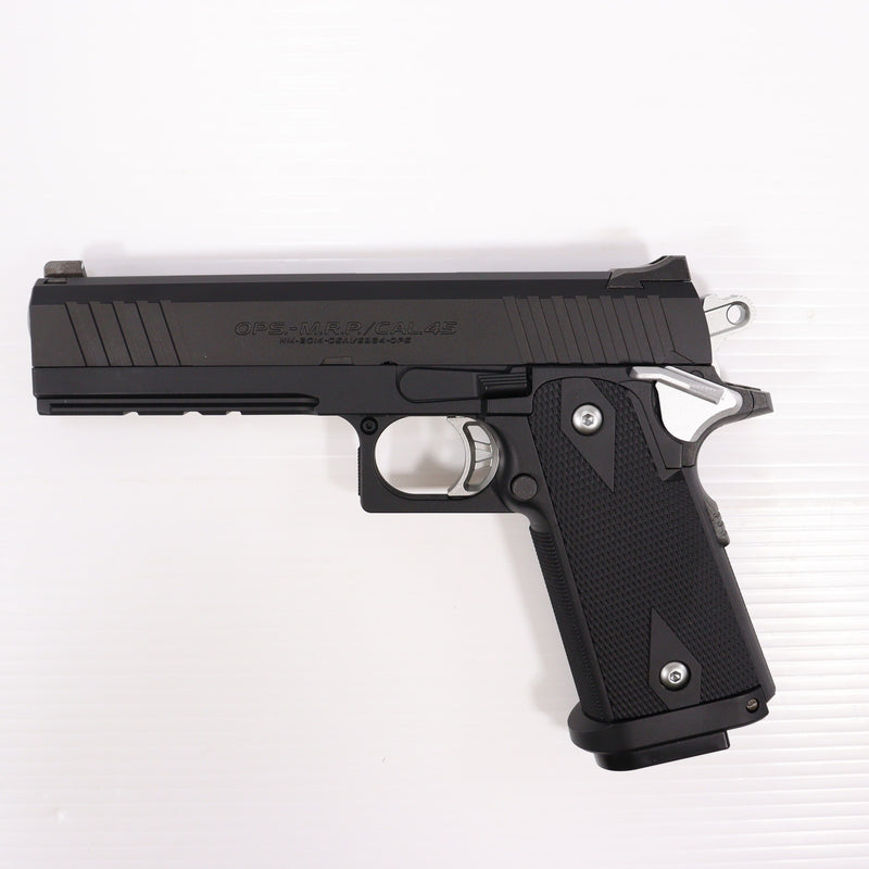 【中古即納】[MIL] 東京マルイ 電動ハンドガン ハイキャパE ガバメントモデル (18歳以上専用)(20141207)