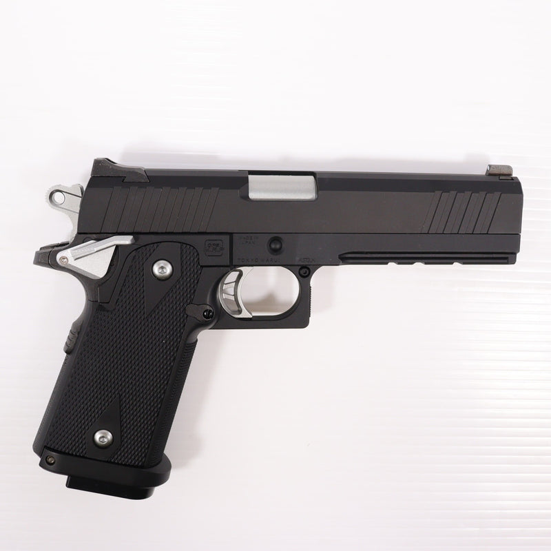 【中古即納】[MIL] 東京マルイ 電動ハンドガン ハイキャパE ガバメントモデル (18歳以上専用)(20141207)