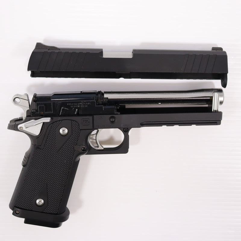 【中古即納】[MIL] 東京マルイ 電動ハンドガン ハイキャパE ガバメントモデル (18歳以上専用)(20141207)