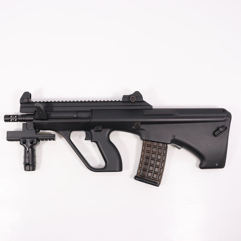 【中古即納】[MIL] 東京マルイ 電動ガン ハイサイクルカスタム ステアーHC ブラック (18歳以上専用)(20130131)