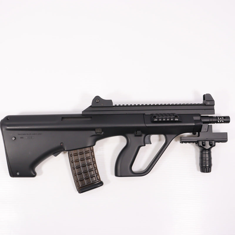 【中古即納】[MIL] 東京マルイ 電動ガン ハイサイクルカスタム ステアーHC ブラック (18歳以上専用)(20130131)