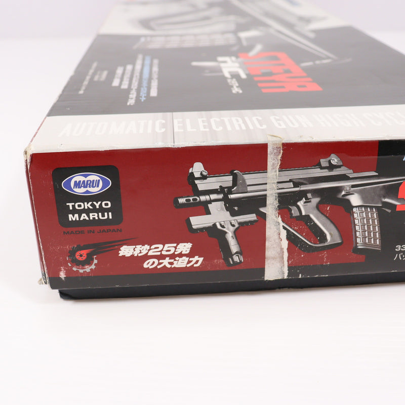 【中古即納】[MIL] 東京マルイ 電動ガン ハイサイクルカスタム ステアーHC ブラック (18歳以上専用)(20130131)