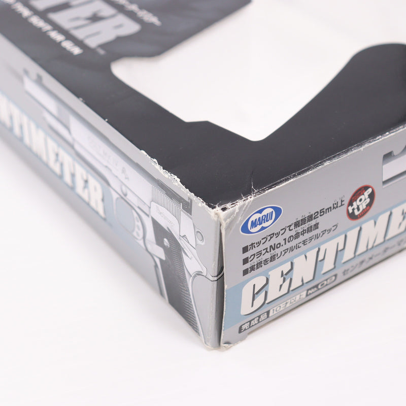 【中古即納】[MIL] 東京マルイ エアハンドガン センチメーターマスター 【ハイグレード/ホップアップ】(No.09) (10歳以上専用)(20150223)