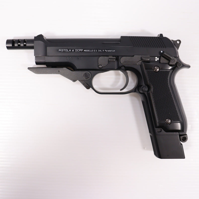 【中古即納】[MIL] 東京マルイ 固定スライド電動ハンドガン M93R (18歳以上専用)(20070731)