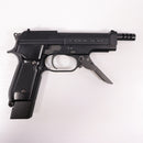 【中古即納】[MIL] 東京マルイ 固定スライド電動ハンドガン M93R (18歳以上専用)(20070731)