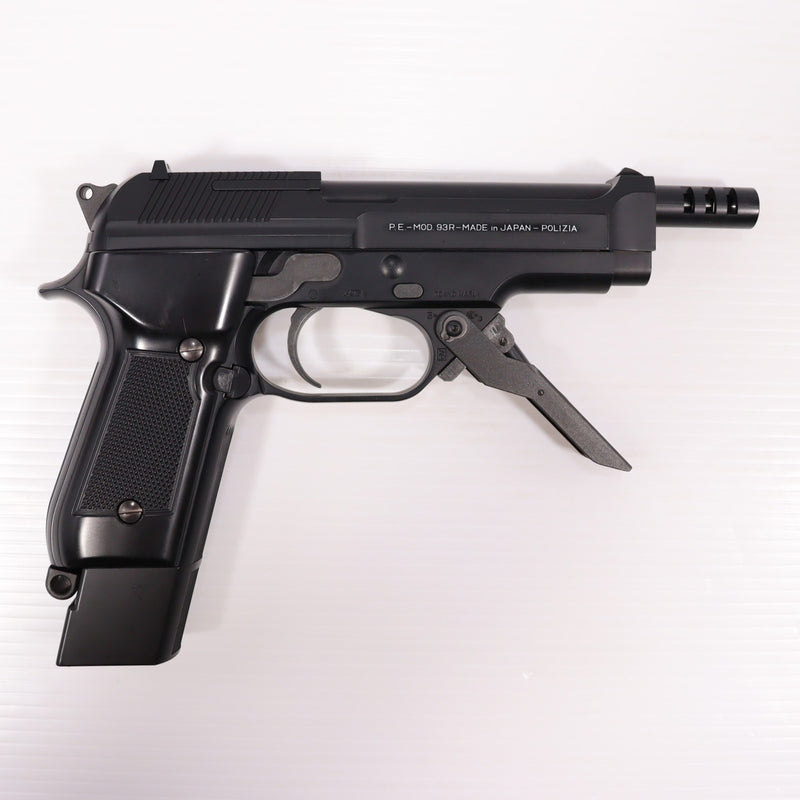【中古即納】[MIL] 東京マルイ 固定スライド電動ハンドガン M93R (18歳以上専用)(20070731)