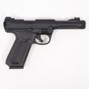 【中古即納】[MIL] ActionArmy(アクションアーミー) ガスブローバック AAP-01 ASSASSIN(アサシン) BK(ブラック/黒)(AA-001) (18歳以上専用)(20150223)