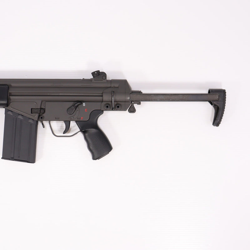 【中古即納】[MIL] 東京マルイ スタンダード電動ガン H&K(ヘッケラーアンドコッホ) G3 A4 (18歳以上専用)(19940926)