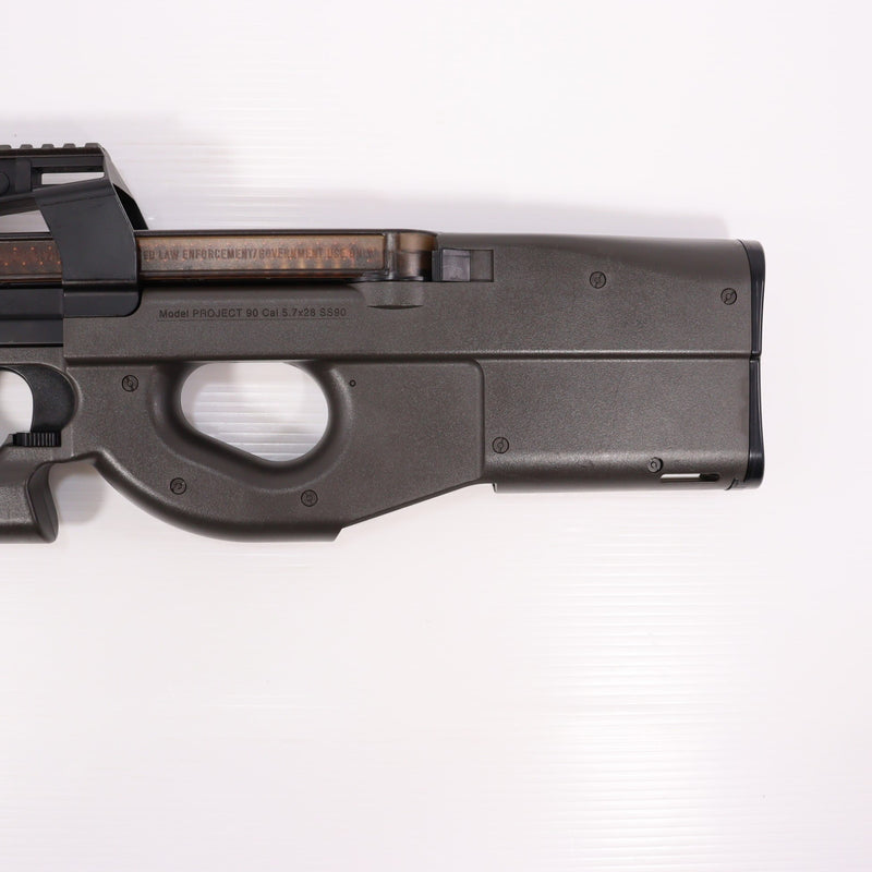 【中古即納】[MIL] 東京マルイ スタンダード電動ガン P-90 TR (18歳以上専用)(20120608)