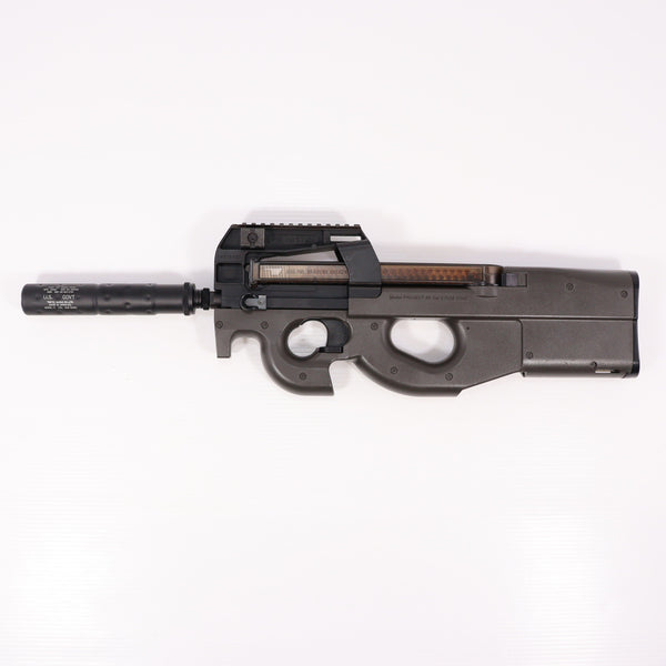 【中古即納】[MIL] 東京マルイ スタンダード電動ガン P-90 TR (18歳以上専用)(20120608)