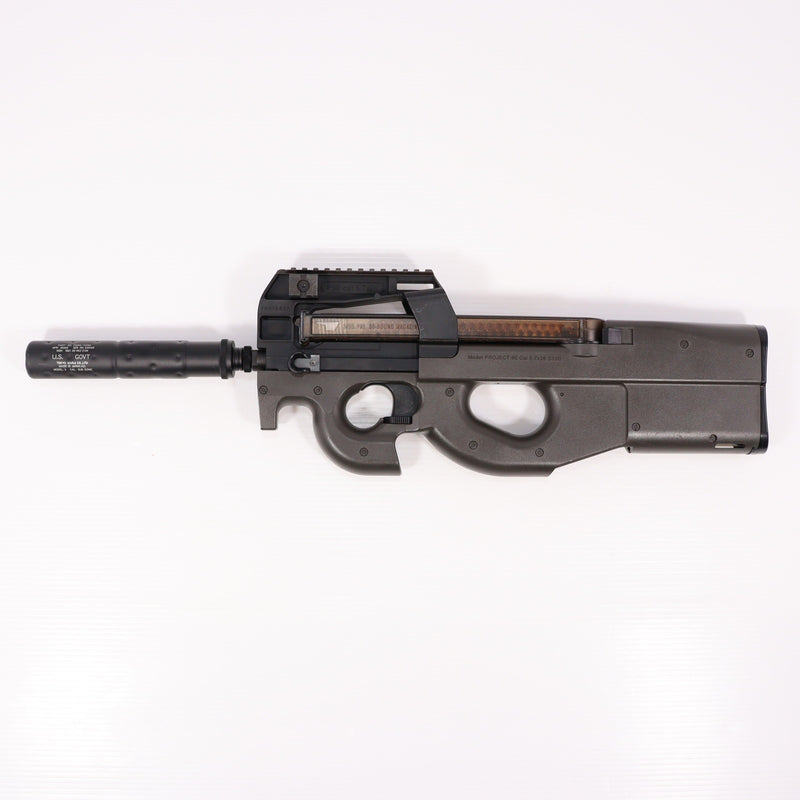 【中古即納】[MIL] 東京マルイ スタンダード電動ガン P-90 TR (18歳以上専用)(20120608)