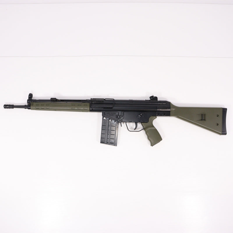 【中古即納】[MIL] 東京マルイ エアアサルトライフル H&K(ヘッケラーアンドコッホ) G3A3 (18歳以上専用)(20150223)