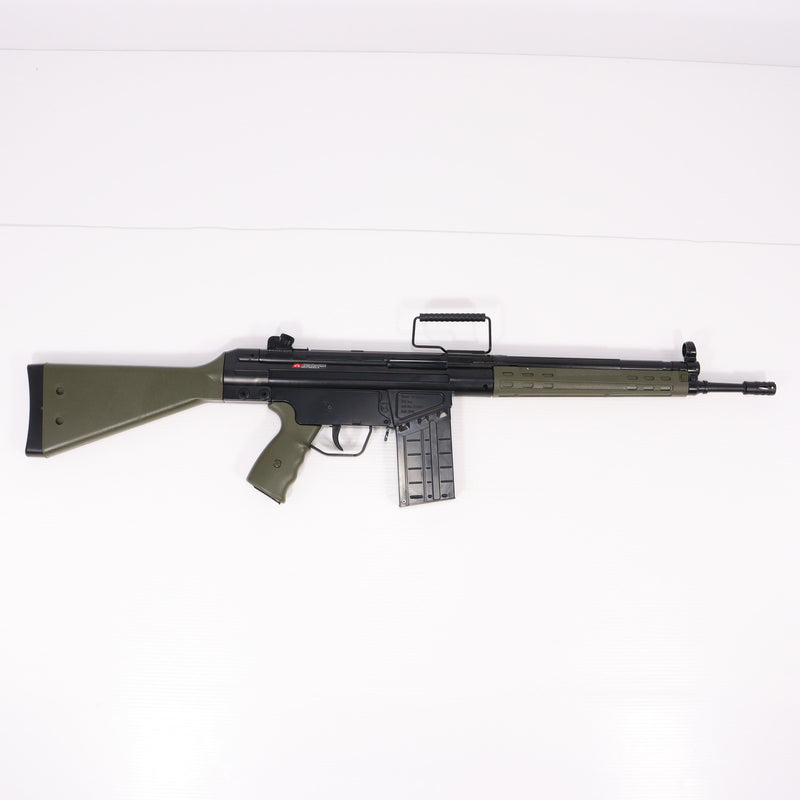 【中古即納】[MIL] 東京マルイ エアアサルトライフル H&K(ヘッケラーアンドコッホ) G3A3 (18歳以上専用)(20150223)