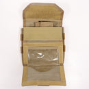 【中古即納】[MIL] MAXPEDITION(マックスペディション) モンキーコンバット アドミンポーチ KH(カーキ)(20150223)