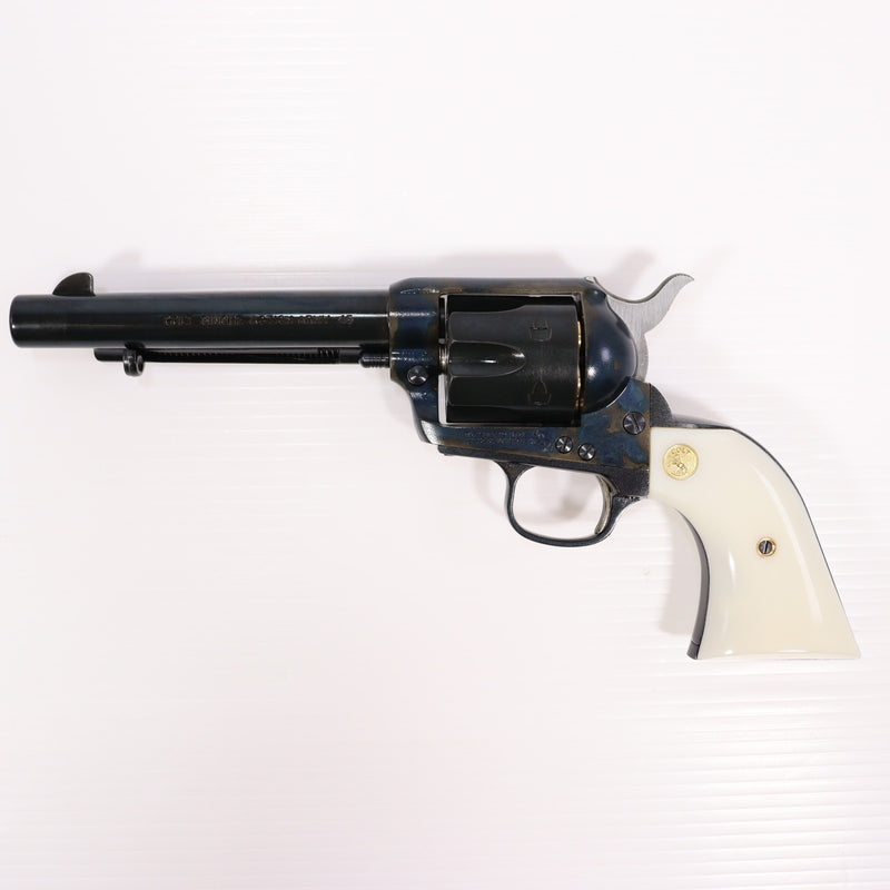 【中古即納】[MIL] ハートフォード(HWS) 発火モデルガン コルト SAA.45 アーティラリー HW(ヘビーウェイト) (カスタム品)(20150223)