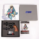 【中古即納】[MIL] タナカワークス ガスリボルバー シティーハンター コラボレーションモデル コルトパイソン 4インチ Rモデル 冴羽リョウモデル HW(ヘビーウェイト) (18歳以上専用)(20201212)