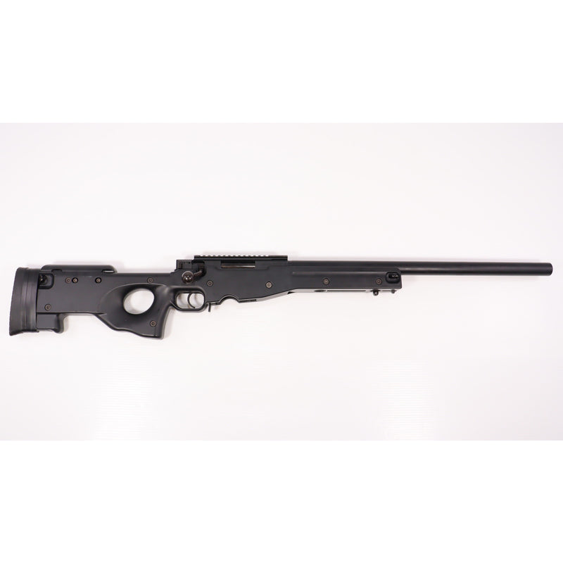 【中古即納】[MIL] 東京マルイ ボルトアクション L96 AWS ブラックストック (18歳以上専用)(20150223)