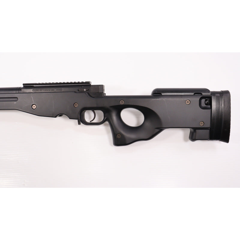 【中古即納】[MIL] 東京マルイ ボルトアクション L96 AWS ブラックストック (18歳以上専用)(20150223)