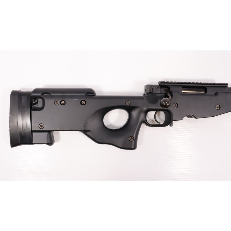 【中古即納】[MIL] 東京マルイ ボルトアクション L96 AWS ブラックストック (18歳以上専用)(20150223)