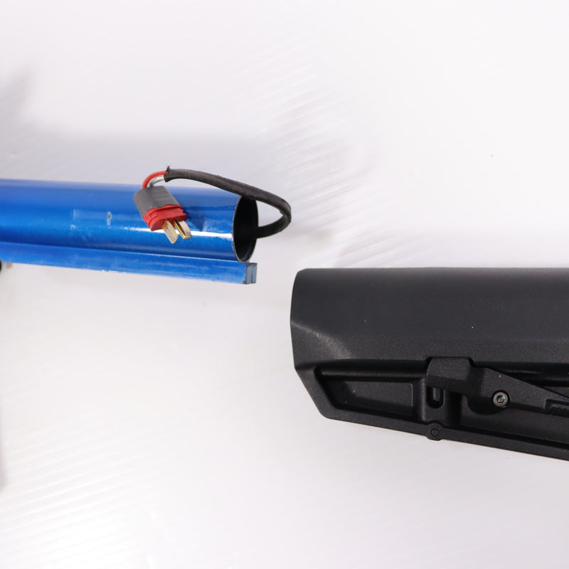 【中古即納】[MIL] ARCTURUS(アークタウラス) 電動ガン Sword VG ULR 8インチ BK(ブラック/黒)(カスタム品) (18歳以上専用)(20150223)