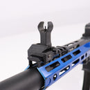 【中古即納】[MIL] ARCTURUS(アークタウラス) 電動ガン Sword VG ULR 8インチ BK(ブラック/黒)(カスタム品) (18歳以上専用)(20150223)