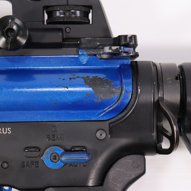 【中古即納】[MIL] ARCTURUS(アークタウラス) 電動ガン Sword VG ULR 8インチ BK(ブラック/黒)(カスタム品) (18歳以上専用)(20150223)