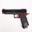 【中古即納】[MIL] 東京マルイ ガスブローバック ハイキャパ5.1 ゴールドマッチ (カスタム品) (18歳以上専用)(20150810)