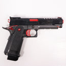 【中古即納】[MIL] 東京マルイ ガスブローバック ハイキャパ5.1 ゴールドマッチ (カスタム品) (18歳以上専用)(20150810)