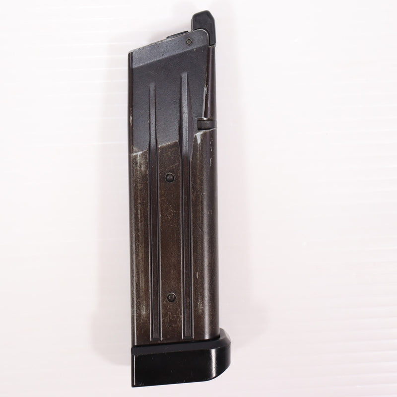 【中古即納】[MIL] 東京マルイ ガスブローバック ハイキャパ5.1 ゴールドマッチ (カスタム品) (18歳以上専用)(20150810)