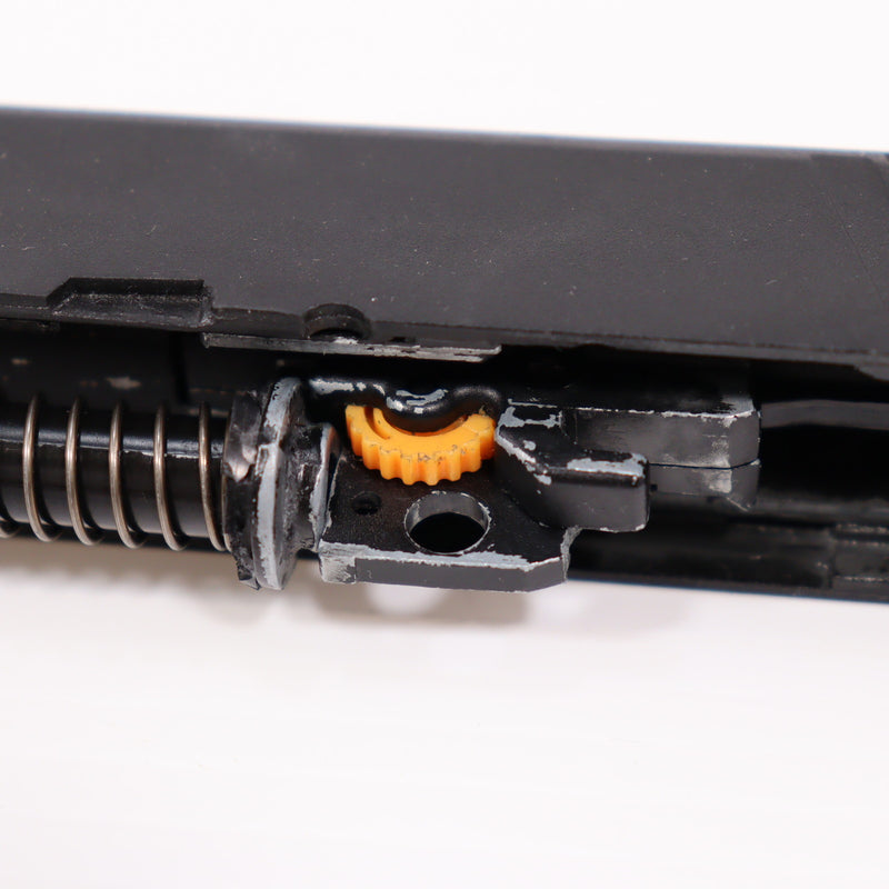 【中古即納】[MIL] BATON airsoft(バトンエアソフト) CO2ガスブローバック BS-STACCATO(スタッカート) CO2GBB 【JASG認定】(BS-STACCATO) (カスタム品) (18歳以上専用)(20110119)