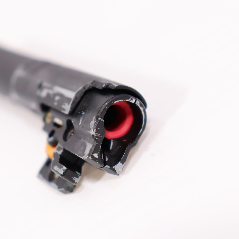 【中古即納】[MIL] BATON airsoft(バトンエアソフト) CO2ガスブローバック BS-STACCATO(スタッカート) CO2GBB 【JASG認定】(BS-STACCATO) (カスタム品) (18歳以上専用)(20110119)