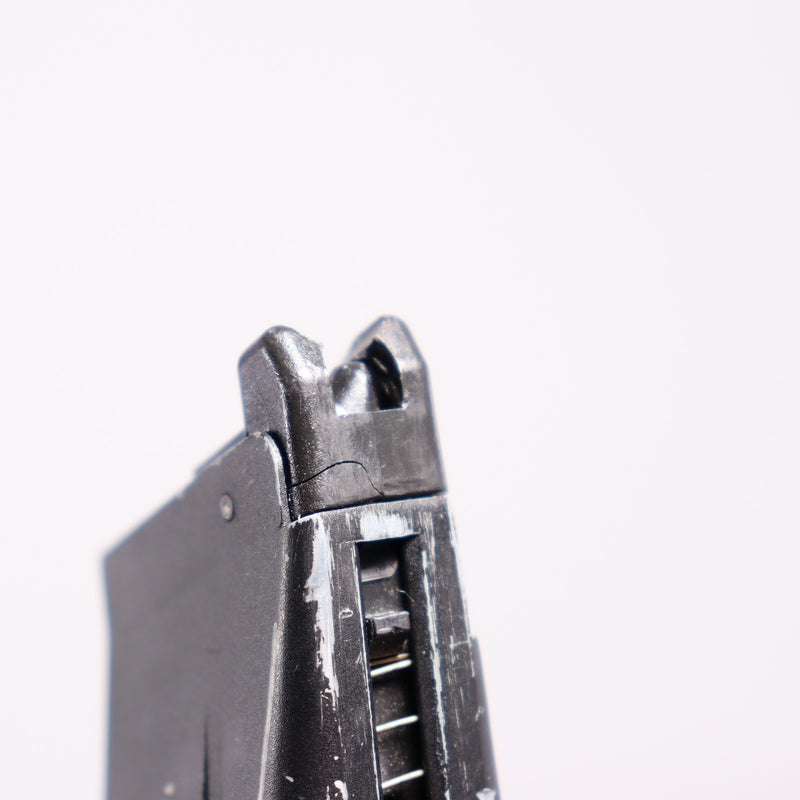 【中古即納】[MIL] BATON airsoft(バトンエアソフト) CO2ガスブローバック BS-STACCATO(スタッカート) CO2GBB 【JASG認定】(BS-STACCATO) (カスタム品) (18歳以上専用)(20110119)