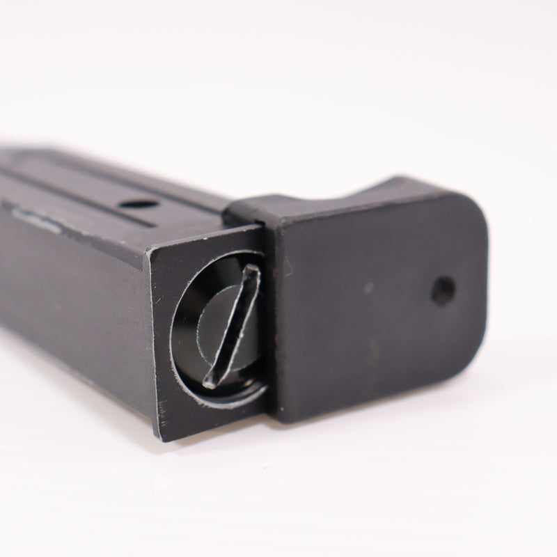 【中古即納】[MIL] BATON airsoft(バトンエアソフト) CO2ガスブローバック BS-STACCATO(スタッカート) CO2GBB 【JASG認定】(BS-STACCATO) (カスタム品) (18歳以上専用)(20110119)