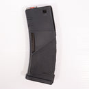 【中古即納】[MIL] KRYTAC(クライタック) M4 150連ポリマーマガジン BK(ブラック/黒)(KTP-KA206-00U-BK)(20150223)