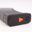 【中古即納】[MIL] KRYTAC(クライタック) M4 150連ポリマーマガジン BK(ブラック/黒)(KTP-KA206-00U-BK)(20150223)