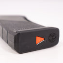 【中古即納】[MIL] KRYTAC(クライタック) M4 150連ポリマーマガジン BK(ブラック/黒)(KTP-KA206-00U-BK)(20150223)